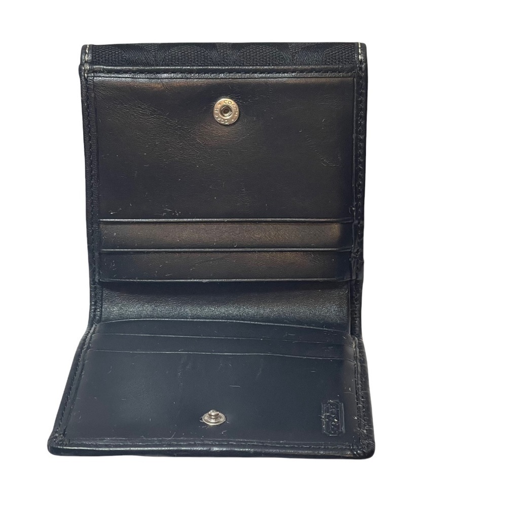 Coach Men Wallet - Picture 3 of 5